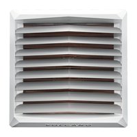 VR3 Volcano / РУ3 Волкано AC тепловентилятор водяной, арт. 1-4-0101-0448 / 6-0-0100-0448 / 6-0-0500-0448, цена ₽52117.94 (img.2)