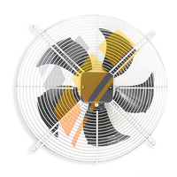 Вентилятор New VR1/VR2 и РУ1/РУ2 AC с двигателем, арт. 1-2-2701-0291, цена ₽25500 (img.1)