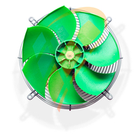 Вентилятор New Mini EC / РУ Мини ЕС с двигателем, арт. 1-2-2701-0304, цена ₽24500 (img.2)