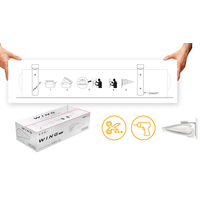 Wing 100 крепления, арт. 1-4-2801-0180, цена ₽4442 (img.4)