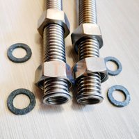 Гибкая подводка 3/4" (1.5м), арт. SC01418, цена ₽2100 (img.2)