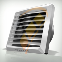 VR1 Volcano / РУ1 Волкано AC тепловентилятор водяной, арт. 1-4-0101-0446 / 6-0-0100-0446 / 6-0-0500-0446, цена ₽41693.12 (img.1)
