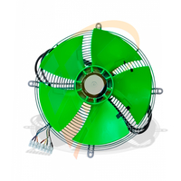 Вентилятор New VR1/VR2 EC и РУ1/РУ2 ЕС с двигателем, арт. 1-2-2701-0289, цена ₽31500 (img.2)