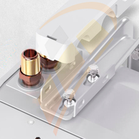 Wing 100 крепления, арт. 1-4-2801-0180, цена ₽4442 (img.5)