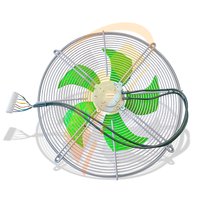 Вентилятор New Mini EC / РУ Мини ЕС с двигателем, арт. 1-2-2701-0304, цена ₽23500 (img.1)