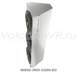 Wing PRO C200 EC завеса без нагрева, арт. 1-4-2801-0353, цена ₽171557 (img.2)