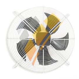 Вентилятор New VR2 AC с двигателем, арт. 1-2-2701-0291R2, цена ₽25500 (img.1)