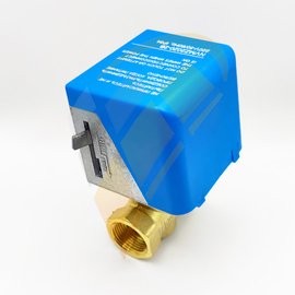 NVMZ клапан с сервоприводом, арт. 1-2-1204-2019, цена ₽7147.67 (img.1)