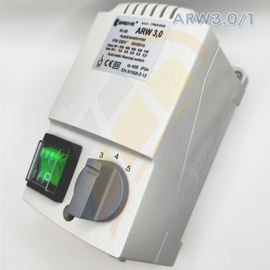 ARW3.0/1 регулятор скорости, арт. 1-4-0101-0434 (17886-9965), цена ₽11450 (img.5)