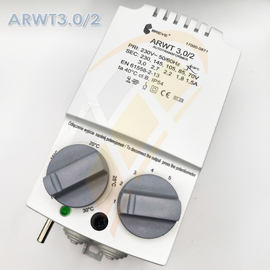 ARWT3.0/2 регулятор скорости с термостатом, арт. 17000-0871, цена ₽13034 (img.4)