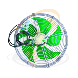 Вентилятор New Mini EC / РУ Мини ЕС с двигателем, арт. 1-2-2701-0304, цена ₽23500 (img.2)