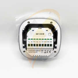 HMI Wing EC HY WIFI пульт / блок управления, арт. 1-4-2801-0156, цена ₽12073 (img.4)