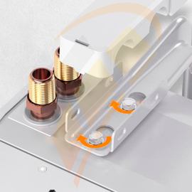 Wing 150/200 крепления, арт. 1-4-2801-0181, цена ₽6095 (img.6)