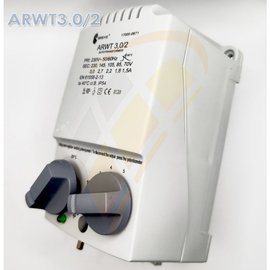 ARWT3.0/2 регулятор скорости с термостатом, арт. 17000-0871, цена ₽13251 (img.3)
