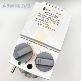 ARWT3.0/2 регулятор скорости с термостатом, арт. 17000-0871, цена ₽13251 (img.4)