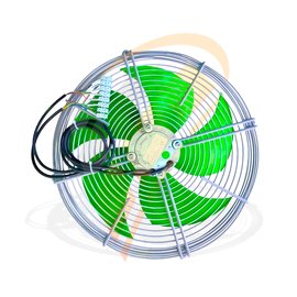 Вентилятор New Mini EC / РУ Мини ЕС с двигателем, арт. 1-2-2701-0304, цена ₽23500 (img.2)