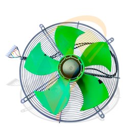 Вентилятор New VR1/VR2 EC и РУ1/РУ2 ЕС с двигателем, арт. 1-2-2701-0289, цена ₽31500 (img.1)