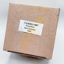 HMI Box установочная коробка, арт. 1-2-0393-1987, цена ₽1382.4 (img.5)