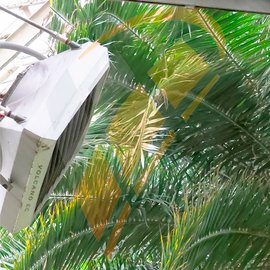 VR3 Volcano / РУ3 Волкано EC тепловентилятор водяной, арт. 1-4-0101-0444 / 6-0-0100-0444 / 6-0-0500-0444, цена ₽59372.3 (img.1)