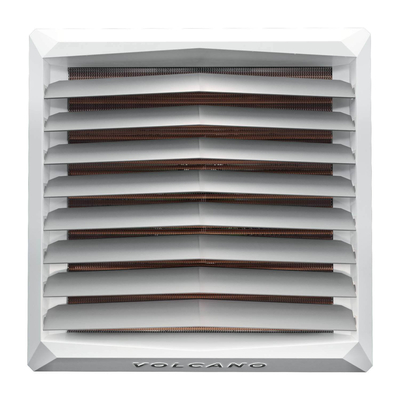 VR3 Volcano / РУ3 Волкано AC тепловентилятор водяной, арт. 1-4-0101-0448 / 6-0-0100-0448 / 6-0-0500-0448, цена ₽52117.94 (img.2)