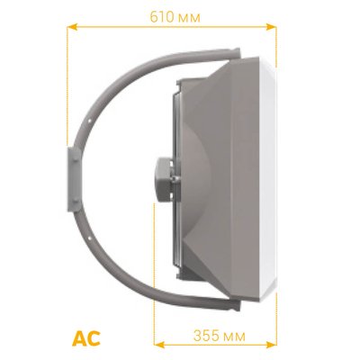 VR1 Volcano / РУ1 Волкано AC тепловентилятор водяной, арт. 1-4-0101-0446 / 6-0-0100-0446 / 6-0-0500-0446, цена ₽41693.12 (img.6)