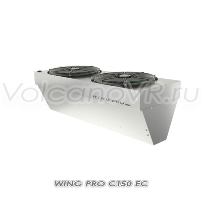 Wing PRO C150 EC завеса без нагрева, арт. 1-4-2801-0347, цена ₽123921 (img.2)