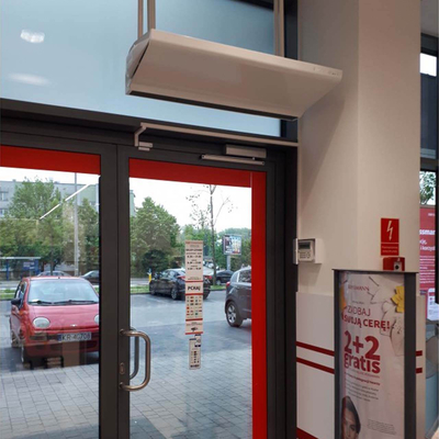 Wing W100 AC /  Винг В100 АС завеса водяная, арт. 1-4-2801-0250, цена ₽63063 (img.2)