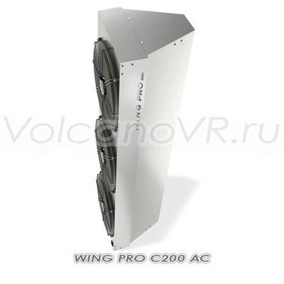 Wing Pro C200 AC завеса без нагрева арт. 1-4-2801-0350, image 2
