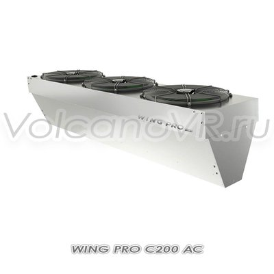 Wing Pro C200 AC завеса без нагрева арт. 1-4-2801-0350, image 3