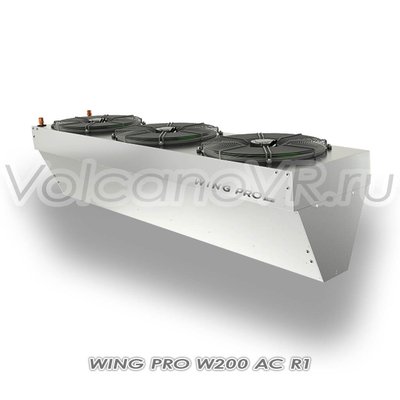 Завеса водяная Wing Pro W200 R1 AC арт. 1-4-2801-0351, image 6