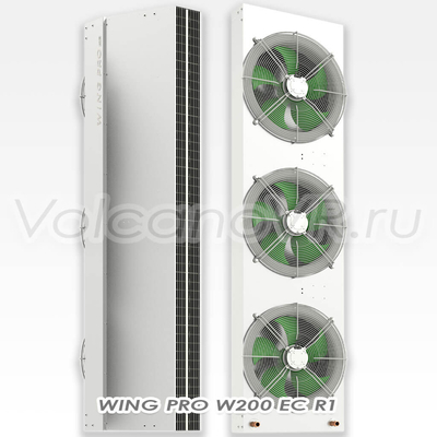 Wing PRO W200 R1 EC завеса водяная, арт. 1-4-2801-0354, цена ₽191063.25 (img.6)