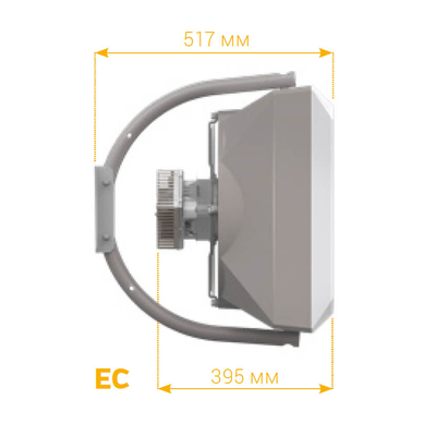 VR Mini3 Volcano EC тепловентилятор водяной, арт. 1-4-0101-0624, цена ₽46843 (img.7)