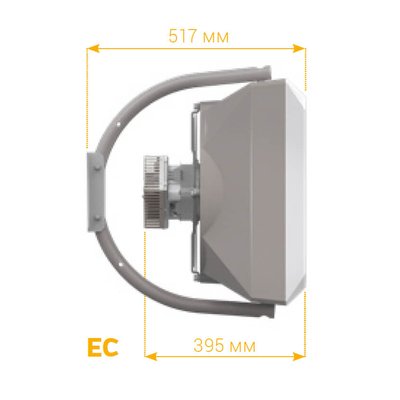 VR Mini3 Volcano EC тепловентилятор водяной, арт. 1-4-0101-0624, цена ₽47623.5 (img.7)