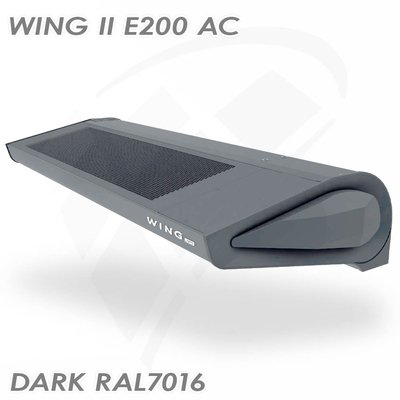 Тепловая завеса электрическая Wing II E200 AC арт. 1-4-2801-0255, image 12
