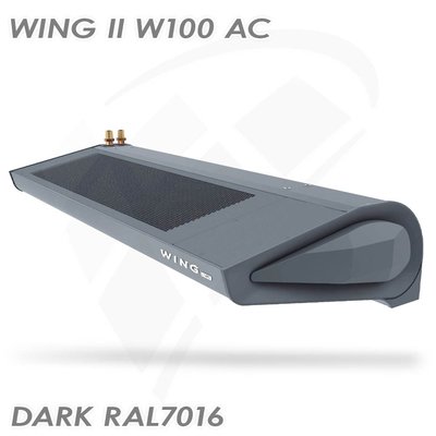 Wing W100 AC /  Винг В100 АС завеса водяная, арт. 1-4-2801-0250, цена ₽63063 (img.11)