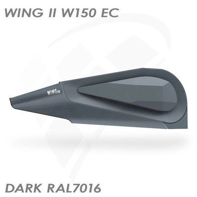 Тепловая завеса водяная Wing II W150 EC арт. 1-4-2801-0260, image 9