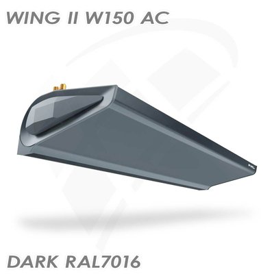 Wing W150 AC /  Винг В150 АС завеса водяная, арт. 1-4-2801-0251, цена ₽74127 (img.7)
