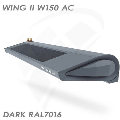 Wing W150 AC /  Винг В150 АС завеса водяная, арт. 1-4-2801-0251, цена ₽74127 (img.11)