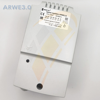 ARWE 3.0/2-A (0-10V)  автоматический регулятор скорости, арт. 17886-9945, цена ₽15743 (img.4) ARWE 3.0/2-A (0-10V)  автоматический регулятор скорости, арт. 17886-9945, цена ₽15743 (img.4)