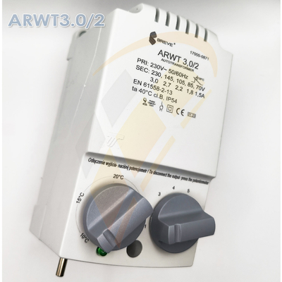 ARWT3.0/2 регулятор скорости с термостатом, арт. 17000-0871, цена ₽13251 (img.1)