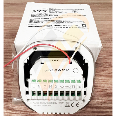 HMI Volcano EC HY панель / блок управления, арт. 1-4-2801-0157, цена ₽9432.13 (img.7)