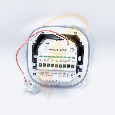 HMI Volcano EC HY панель / блок управления, арт. 1-4-2801-0157, цена ₽9432.13 (img.4)