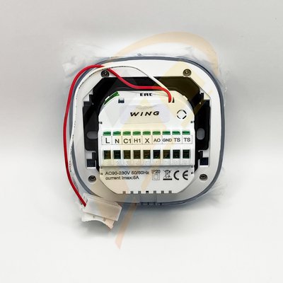 HMI Wing EC HY контроллер 1-4-2801-0155, image 3
