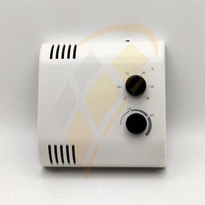 VR EC (0-10V) потенциометр с термостатом, арт. 1-4-0101-0473, цена ₽4284 (img.1)