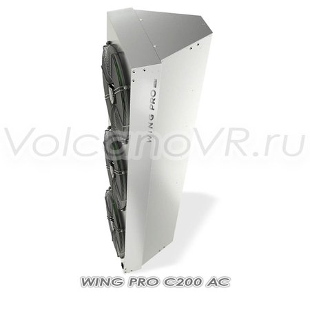 Wing Pro C200 AC завеса без нагрева арт. 1-4-2801-0350, image 2