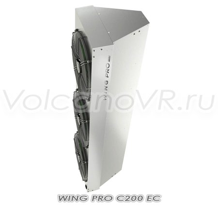 Wing Pro C200 EC завеса без нагрева арт. 1-4-2801-0353, image 2