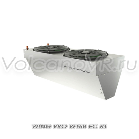 Завеса водяная Wing Pro W150 R1 EC арт. 1-4-2801-0348, image 3