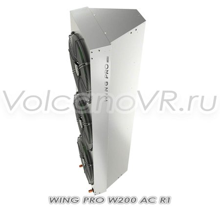 Завеса водяная Wing Pro W200 R1 AC арт. 1-4-2801-0351, image 2
