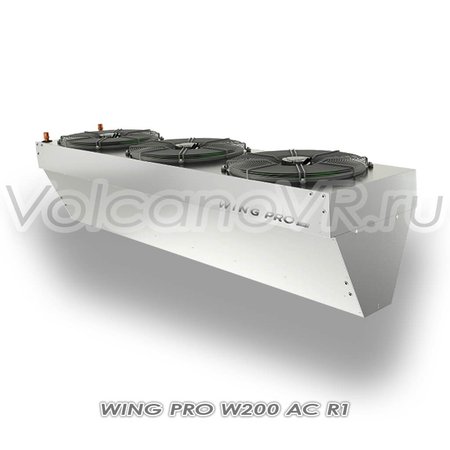 Завеса водяная Wing Pro W200 R1 AC арт. 1-4-2801-0351, image 6