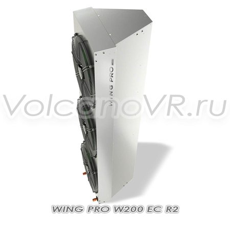 Завеса водяная Wing Pro W200 R2 EC арт. 1-4-2801-0355, image 3